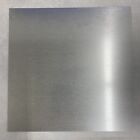 Free Shipping   16 Gauge   060  Cold Rolled Steel Sheet plate 10  X 10 