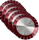 6  Early Entry Diamond Blade For Green Concrete Soffcut Blades - 5 Pack