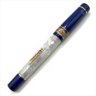 Delta Israel 1998 Limited Edition 261 948 Fountain Pen Medium 18k 750 For Parts