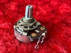 1965 Fender Stratocaster Cts Dishback Crater 250k Split Shaft Potentiometer Pot