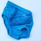 Pro Grade Wrestling Baby Blue Pro Black Wrestling Trunks Tights Gear
