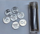 1963 Canada  Canadian Nickel 5 Cents Penny Coin  Bu Fast Shipping 1 Coin