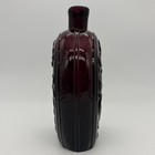 Coventry Wheaton Amethyst Purple Glass Urn Flask Cornucopia Fruit Mold Blown