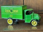 Ertl 5534 Deere   Company 1926 Mack Delivery Truck Bank Die-cast Metal 1 38 Nib