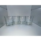 Label 5 Scotch Whisky Shot Glass Tumbler Set Of 4