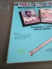 1985 Beckett Monthly Baseball Card Price Guide February Volume 2  2 Issue 4 Be53