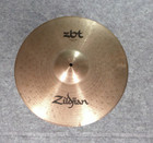 Zildjian Zbt 18    Crash Ride Cymbal B8 Bright Finish Rock All Purpose