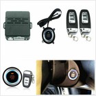 D7 One Key Remote Start Ignition Engine Starter Push Button Alarm Safety System