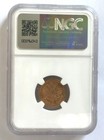 Russia 1899 O3 Nicholas Ii 5 Roubles Ngc Au50 Gold Coin rare