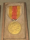 Pre Wwi Korean Annexation Commemorative Medal In Original Box