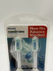 Philips Sonicare Hx7002 Replacement Standard Brush Heads For E Series New Sealed