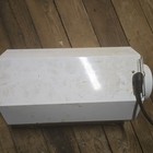 Hydrofarm 6  Vented Grow Light Reflector Hps Mh Da6ac Used Without Lens 