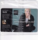 Vintage Bell Lapuce Quickchange Phone Card - Smart Set  Rare 15 450 Copies