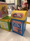 Vintage Jack-in-the-box Collection - Full Set -16 Total