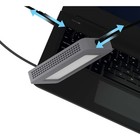 Sabrent Ec-wpne Drive Enclosure Pci Express Nvme  M 2 - Usb 3 2  gen 2  Type C H