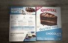 2 Boxes Krusteaz Gluten Free Chocolate Cake Mix 18 Oz