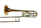 C g  Conn 88h Artist Symphony Tenor Trombone F Attachment Rose Brass Bell