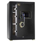 Digital Home Safe 2 05 Cu Ft Steel Touchscreen Lock Black Tigerking New