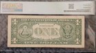 Mismatch Serial Number Star Note Pmg  1 2006 Federal Reserve  Fr 1932