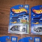 2000 And 2001 Hotwheels Treasure Hunt Lot Of 7 Cars Mint W blister Covers