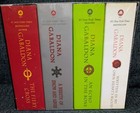 The Outlander Series Volumes 5-8 Trade Paperback Boxed Set By Diana Gabaldon New