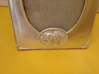 Picture Frame Photo Baby Precious Keepsakes Silver Pitter-patter Russ Berrie