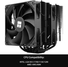 Thermalright Peerless Assassin 120 Se Black Cpu Air Cooler   New In Box