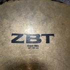 Zildjian Usa Zbt18c 18  Zbt Crash Music Percussion Band Drum Cymbal