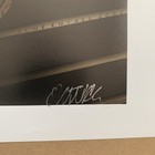 Harley In Barn Sune Envall Signed Poster Print 27   x19 5    Rolled Shipping A1