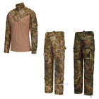 Tactical Ksk Shirt Pants All-terrain Debby Camo Combat Training Uniform