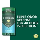 Mitchum Men s Deodorant  Antiperspirant Stick 48 Hr Clean Control 2 7 Oz