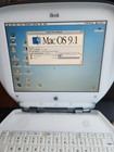 Vintage Apple Clamshell Ibook G3 M2453  Graphite Very Clean   Bundled With Case 