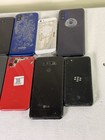 12 Cell Phone Lot Smartphones Mixed Models Untested For Parts Repair 