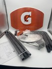 Gatorade  March Madness Hoop  6 5 Foot Kids And Adult Basketball Sports Game