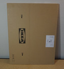 Ikea Axstad Matte Blue Door 46x51 Cm  18x20    004 679 13