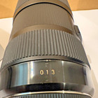 Sigma Dc 18-35mm F 1 8 Art Lens Fo Canon Ef Mount