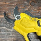 Dewalt Dcpr320b 20v Max 1 5  Cordless Pruner - Yellow  tool Only  Tested