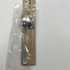 Sterling Silver Flatware - Gorham Camellia Teaspoon Original Sealed