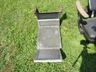 Ritter Antique Dentist Chair Complete  Ready To Restore Or Use As Is 