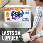 Scott 1000 1-ply Toilet Paper 45 Rolls  1 000 Sheets roll
