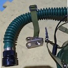 Chinese Air Force Pilot Oxygen Mask Type 6512