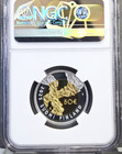 2025 Finland Gold 50 Euro Finnish Veterans Ngc Pf 70 Ultra Cameo Only 500 Minted