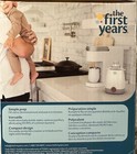 Nib The First Years Y1095 Quick Fast Serve Baby Bottle Warmer