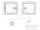 Arcade Game Cash Access Coin Door Blank Jamma  Mame  Pinball Systems W hardware