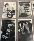 The Beatles Black And White Trading Cards 2nd Series Lot Of 17 Topps 1964 Lot 2