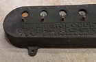 Antique Bristol Mechanical Counter Industrial Machine Tool Lathe Mill Vintage