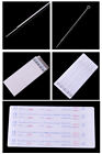 50 100pcs Disposable Sterile Tattoo Needles U-pick Rl rs f m1 m2 rm
