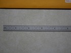 Starrett C316r-12 Chrome Rule