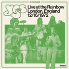 Yes Live Rainbow England 1972 Record Store Day 3 Album Box Set New