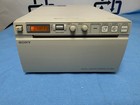 Sony Up-d897 Ultrasound Digital Graphic Photo Thermal Printer - Sn 179005